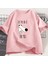 Senin Için Yapalım Uzun Burun Köpek Meme T-Shirt Pamuk Harajuku Köpek Sevgilisi Borzoi Köpek 1