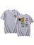 Ben Sadece Bir Chill Guy T Shirt Rahat Moda Harajuku Grafik T Shirt Kadın Erkek Pamuklu Kısa 1