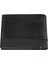 Rfıd Bloklamalı Nappa Deri Kredi Kartlıklı Cüzdan - Siyah 2