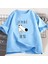 Senin Için Yapalım Uzun Burun Köpek Meme T-Shirt Pamuk Harajuku Köpek Sevgilisi Borzoi Köpek 1