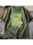 Komik Kurbağa Slay ile Teşhis-Dhd T-Shirt Erkek Groovy Kurbağa Meme T Shirt Zihinsel Sağlık T 1