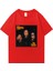 Rap Fugees Efsane Grup Vintage 90S T Shirt Yaz Klasik Erkek Kadın Günlük T-Shirt Grafik 1