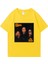 Rap Fugees Efsane Grup Vintage 90S T Shirt Yaz Klasik Erkek Kadın Günlük T-Shirt Grafik 1