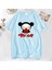 Komik Karikatür Pucca Çin Bebek T-Shirt Erkekler Kadınlar Sevimli Grafik T Shirt Pamuk Kısa K 1