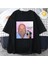 Bertram Saygılı Olmak Baba Tshirt Kadın Erkek Pamuk Sokak Hip Hop T-Shirt Artı Boyutu Üs 1