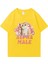 Alfa Erkek Sevimli Yavru Gökkuşağı Grafik T Shirt Erkek Kadın Komik Kedi Günlük Tişört Moda P 1