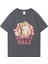 Alfa Erkek Sevimli Yavru Gökkuşağı Grafik T Shirt Erkek Kadın Komik Kedi Günlük Tişört Moda P 1