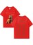 Sabrina Marangoz T-Shirt Yaz Kadın Erkek Kısa Kollu Hip Hop Artı Boyutu Pamuk T-Shirt Gerilem 1
