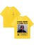 Rapçi Kaktüs Jack T-Shirt Popüler Erkek Kadın Moda Giyim Vintage Gevşek O-Boyun % P 1