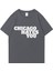 Şef Keef Chicago Sen Hates Aynı Stil T-Shirt Erkek Kadın Rap Moda Hip Hop Büyük Boy Stre 1