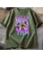 Rizz Em Tism Rakun T-Shirt Çöp Panda Komik Grafik T Shirt Erkekler Komik Pamuk Kısa Kollu Har 1