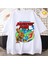 Sıcak Retro Fantastik 4 Vintage Grafik T Shirt Kadın Erkekler Yüksek Kaliteli Rahat Saf Pamuk 1