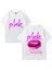 Şarkıcı P!nk Pembe T Popüler Erkek Kadın Artı Boyutu Üstleri Yüksek Kalite Moda S 1