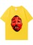 Sıcak Pharrell Williams Grafik T Erkek Kadın Retro Hip Hop Streetwear Büyük Boy % 1