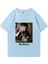 Vintage Hasbulla Mücadele T Shirt Yaz Erkek Kadın Moda Grafikli Tişört Boy Kısa Kollu Sa 1