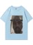 Sıcak Satış Kanye West Moda Grafik T-Shirt Erkek Kadın Boy Komik Hip Hop Streetwear % Pa 1