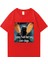 Retro Iskelet Meme Grafik T-Shirt Erkek Kadın Vintage Artı Boyutu Üstleri Saf Pamuk Kısa Koll 1