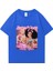 Nicki Minaj Buz Baharat Grafik T-Shirt Erkek Kadın Moda Artı Boyutu Üstleri Retro Üstler 1