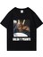 Don Pollo Salsa Y Picante Komik Grafik T Shirt Erkek Kadın Klasik Punk Tee Boy Kısa Kollu Rah 1