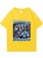 Komik Anime Bok Olmak Zorla Goril Grafik T Shirt Retro Kısa Kollu O-Boyun T-Shirt Erkek Kadın 1