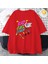 Kötü Kız Cadılar Bayramı Kadın Erkekler Harajuku Grafik T Shirt Yüksek Kalite Rahat Saf Pamuk 1
