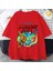 Sıcak Retro Fantastik 4 Vintage Grafik T Shirt Kadın Erkekler Yüksek Kaliteli Rahat Saf Pamuk 1