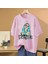 Karol G Moda Grafik T-Shirt Erkek Kadın Serin Streetwear Gevşek Hip Hop Tee Rahat Punk Kısa K 1