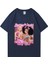 Nicki Minaj Buz Baharat Grafik T-Shirt Erkek Kadın Moda Artı Boyutu Üstleri Retro Üstler 1