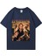 Serisi Outer Banks 3 Grafik T-Shirt Erkek Kadın Vintage Hip Hop Streetwear Jj Maybank Pamuk R 1