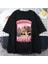 Profesyonel Yapper Meme Kedi Komik Tişört Erkek Kadın Moda Bağbozumu Kısa Sleevetshirt 100% P 1