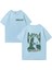 Rapçi Frank Retro Kısa Kollu Baskı T Shirt Erkek Sokak Hip Hop Okyanus Albumt-Shirt Y2K Unise 1