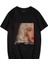 Vintage Stil Beyoncé Act Iı Kovboy Kız Albümü T Shirt Erkek Kadın Yüksek Kaliteli Streetwear 1