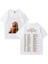 Sabrina Marangoz T-Shirt Yaz Kadın Erkek Kısa Kollu Hip Hop Artı Boyutu Pamuk T-Shirt Gerilem 1
