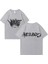 Rapçi Lil Yüksek Kaliteli Baskı T Shirt Erkek Kadın Vintage Hip Hop Streetwear Boy Kısa Kollu 1