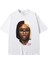 Nicki Minaj Vintage Grafik Baskı T Shirt Erkek Kadın Hip Hop Streetwear Gevşek To 1