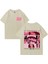 Tour Moo Tur Benim Con Moda Grafik T-Shirt Adam Kadın Yüksek Kaliteli T-Shirt Sıfır Yaka 1
