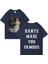 Kanye West Vintage T Shirt Made You Ünlü Adam Kadın's Gevşek Günlük Kıyafetler Hip Hop Street 1
