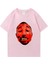 Sıcak Pharrell Williams Grafik T Erkek Kadın Retro Hip Hop Streetwear Büyük Boy % 1