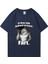 Osuruk Kurt Kelimenin Tam Anlamıyla Bana Grafik T-Shirt Erkek Kadın Komik Giyim Harajuku 1