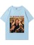 Serisi Outer Banks 3 Grafik T-Shirt Erkek Kadın Vintage Hip Hop Streetwear Jj Maybank Pamuk R 1