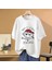 Komik Doğan Olmak Vahşi New York Grafik Baskı T Shirt Erkek Kadın Rahat Tee Boy Pamuk 1
