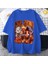 Sıcak Vintage Bebek Hippo Moo Deng Tutun Ben Aşırı Uyarılmış Komik Meme T-Shirt Erkek Kadın T 1