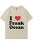 Frank'ı Seviyorum Baskı T-Shirt Erkek Kadın Yüksek Kaliteli Moda Giyim Retro Büyük Boy P 1