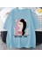 Melanie Martinez Karikatür Sevimli Komik T Shirt Erkek Kadın Sıcak Satış Boy Kısa Kollu Üst T 1