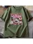 Moo Deng Fan Kulübü T Shirt Erkekler Komik Pamuk Tayland Kısa Kollu T-Shirt Erkek Tasarımcı K 1