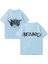 Rapçi Lil Yüksek Kaliteli Baskı T Shirt Erkek Kadın Vintage Hip Hop Streetwear Boy Kısa Kollu 1