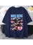 Komik I Love Moo Deng Sevimli Bebek Hippo Sevgilisi Meme T Shirt Erkek Kadın Moda Gotik Rahat 1