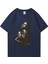 Mizah Aşk Deluxe S-Sade Dünya Turu T Shirt Erkek Kadın Artı Boyutu Vintage Kısa Kollu 1