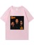 Rap Fugees Efsane Grup Vintage 90S T Shirt Yaz Klasik Erkek Kadın Günlük T-Shirt Grafik 1