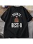 Petso En Iyi Tişörtleri Erkekler Rahat Pamuk Kısa Kollu Tee Unisex Baskı T-Shirt Sokak 1